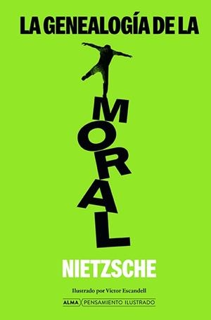 GENEALOGÍA DE LA MORAL, LA | 9788419599971 | NIETZSCHE, FRIEDRICH