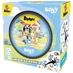 DOBBLE BLUEY | 3558380130970