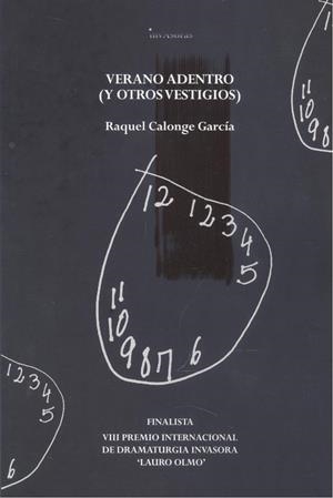 VERANO ADENTRO (Y OTROS VESTIGIOS) | 9788418885594 | CALONGE GARCÍA, RAQUEL