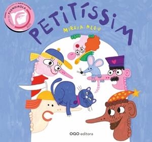 PETITÍSSIM | 9788498717778 | ALEU, MIREIA