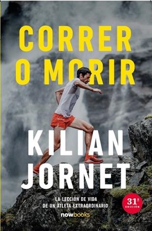 CORRER O MORIR | 9788416245871 | JORNET, KILIAN
