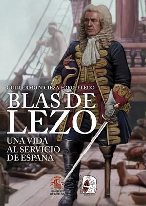 BLAS DE LEZO | 9788412984675 | NICIEZA, GUILLERMO