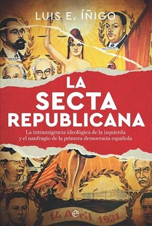SECTA REPUBLICANA, LA | 9788410941748 | FERNANDEZ, LUIS / FERNANDEZ, IÑIGO