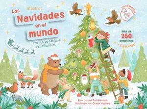NAVIDADES EN EL MUNDO, LAS | 9788000074245 | JOLI, HANNA