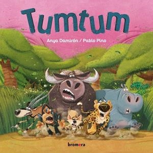 TUMTUM (ED. EN VALENCIÀ) | 9788413588322 | DAMIRON, ANYA