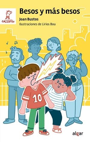BESOS Y MÁS BESOS | 9788491428466 | BUSTOS, JOAN