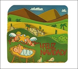 FELIZ NAVIDAD! | 9788428572828 | EQUIPO SAN PABLO