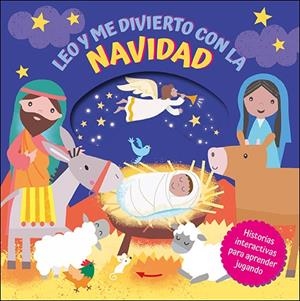 LEO Y ME DIVIERTO CON LA NAVIDAD | 9788428573498 | SENIOR, SUZY