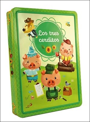 TRES CERDITOS, LOS | 9788428572859 | VARIOS AUTORES