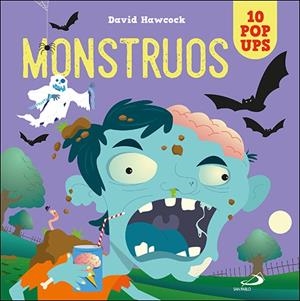 MONSTRUOS | 9788428572583 | HAWCOCK, DAVID
