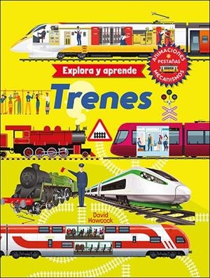 TRENES | 9788428572606 | HAWCOCK, DAVID