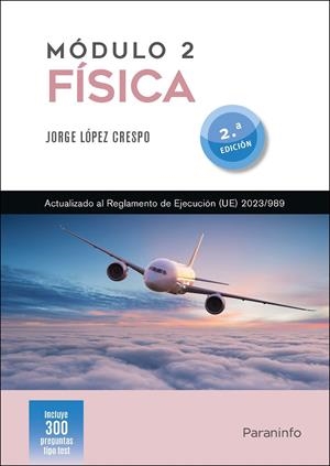 MODULO 2. FISICA (2ª EDICIÓN) | 9788428376228 | LOPEZ CRESPO, JORGE