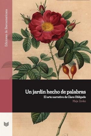 JARDÍN HECHO DE PALABRAS, UN | 9788491925323 | ZOVKO, MAJA