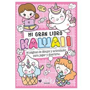 MI GRAN LIBRO KAWAII | 9789878200118 | GUADAL