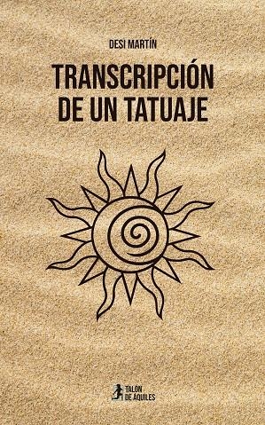TRANSCRIPCIÓN DE UN TATUAJE | 9791387861681 | MARTIN, DESI