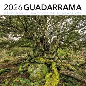CALENDARIO 2026 IMAGENES DE GUADARRAMA | 9788498735864 | EDICIONES LA LIBRERÍA
