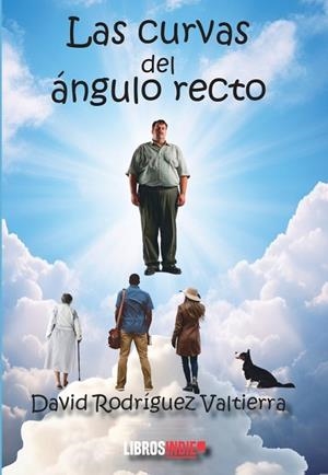 CURVAS DEL ÁNGULO RECTO, LAS | 9791387659547 | RODRIGUEZ VALTIERRA, DAVID