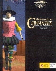 MARAVILLAS DE CERVANTES | 9789200098833