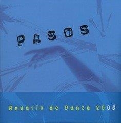 PASOS ANUARIO DE DANZA 2008 | 9789200120626