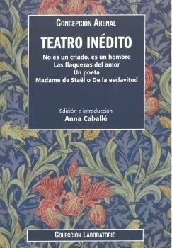 TEATRO INEDITO | 9788490413784 | ARENAL, CONCEPCION
