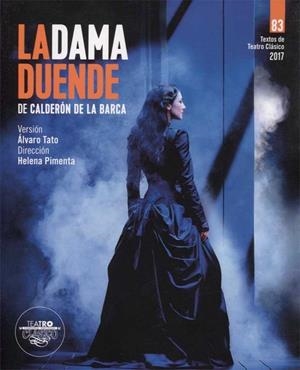 TEXTOS DE TEATRO CLÁSICO 83. LA DAMA DUENDE DE CALDERON DE LA BARCA | 9788490412770 | CALDERON DE LA BARCA, PEDRO