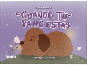 CUANDO TU YA NO ESTAS | 9788410607644 | GARCIA, DAVINIA