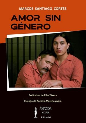 AMOR SIN GÉNERO | 9788412895582 | SANTIAGO CORTES, MARCOS