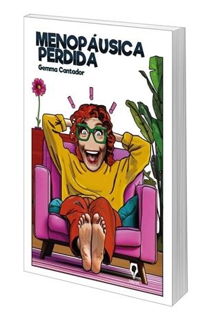 MENOPAUSICA PERDIDA | 9791399033670 | CANTADOR, GEMMA