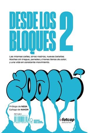 DESDE LOS BLOQUES 2 | 9791399084801 | ZOAN