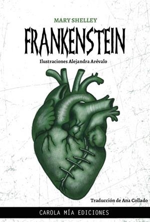 FRANKENSTEIN | 9788412916669 | SHELLEY, MARY