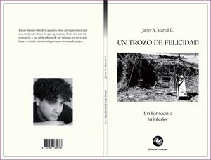TROZO DE FELICIDAD, UN | 9791387630768 | MARVAL C., JAVIER A.