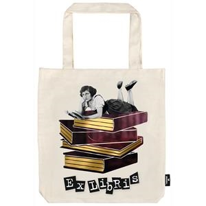 BOSSA TOTE NANCES EX LIBRIS | 4033477835734