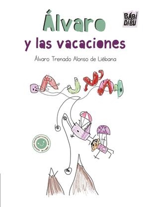 ÁLVARO Y LAS VACACIONES | 9791387982164 | TRENADO ALONSO DE LIEBANA, ÁLVARO