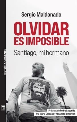 OLVIDAR ES IMPOSIBLE | 9789878230863 | MALDONADO, SEGIO