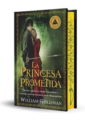 PRINCESA PROMETIDA, LA (ED. ESPECIAL CON CANTOS PINTADOS) | 9791387592110 | GOLDMAN, WILLIAM