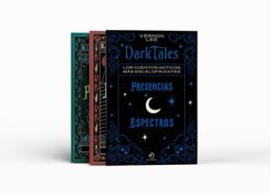 ESTUCHE DARK TALES. LOS CUENTOS MÁS ESCALOFRIANTES | 9791387574420 | VERNON, LEE