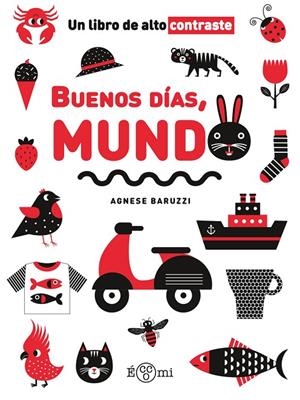 BUENOS DÍAS, MUNDO | 9788419262714 | BARUZZI, AGNESE