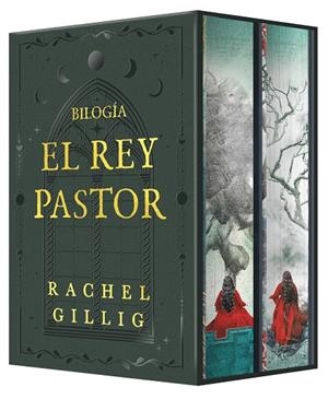 ESTUCHE ESPECIAL EL REY PASTOR | 9791387711283 | GILLIG, RACHEL