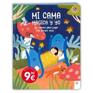 MI CAMA MÁGICA Y YO | 9788855068642 | GAMBA, DANIELA