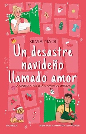 DESASTRE NAVIDEÑO LLAMADO AMOR, UN | 9788410359307 | MADI, SILVIA