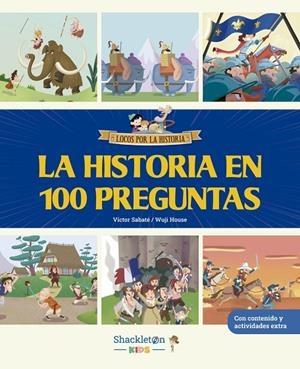 HISTORIA EN 100 PREGUNTAS, LA | 9788413616094 | SABATE, VICTOR