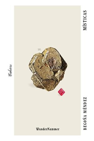 MÍSTICAS | 9788412743166 | MENDEZ, BEGOÑA