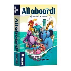 ALL ABOARD POCKET | 8436607943822