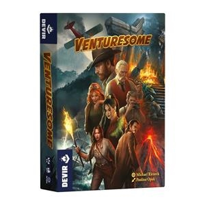 VENTURESOME POCKET | 8436607942948