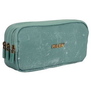 ESTOIG TRES CREMALLERES LAVA VERD | 8411574113249