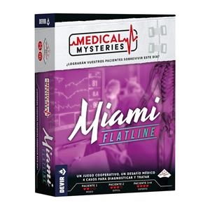 MEDICAL MYSTERIES MIAMI | 8436607946281