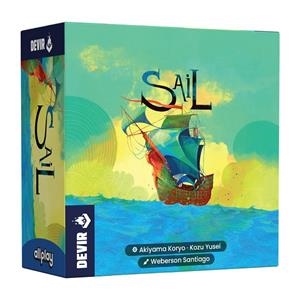 SAIL | 8436607944836