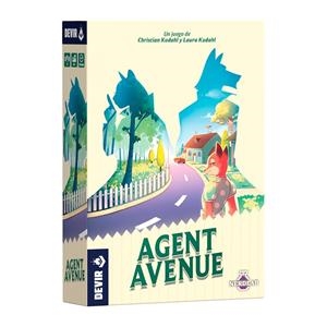 AGENT AVENUE | 8436607948254