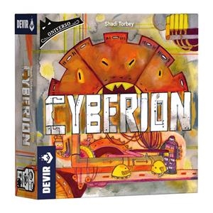 CYBERION | 8436607945468