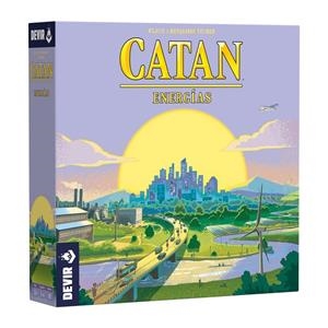 CATAN ENERGIAS | 8436607944522